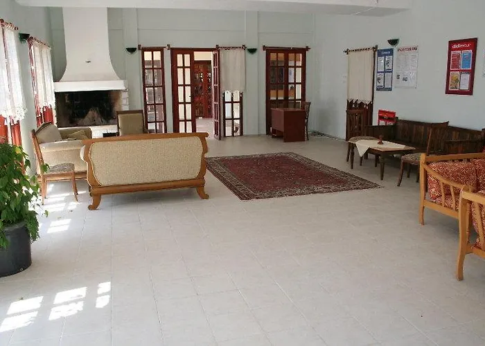 מלון Violet Ovacık